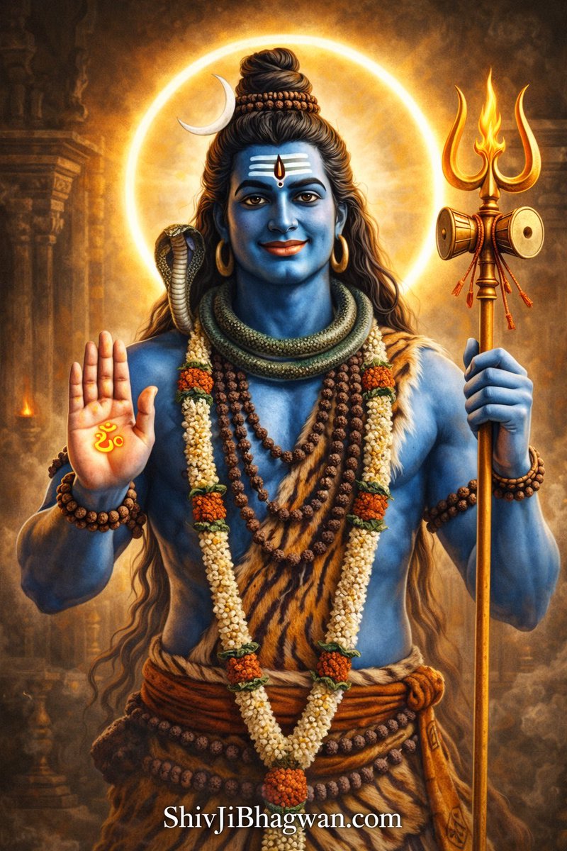 Lord Shiva tweet media
