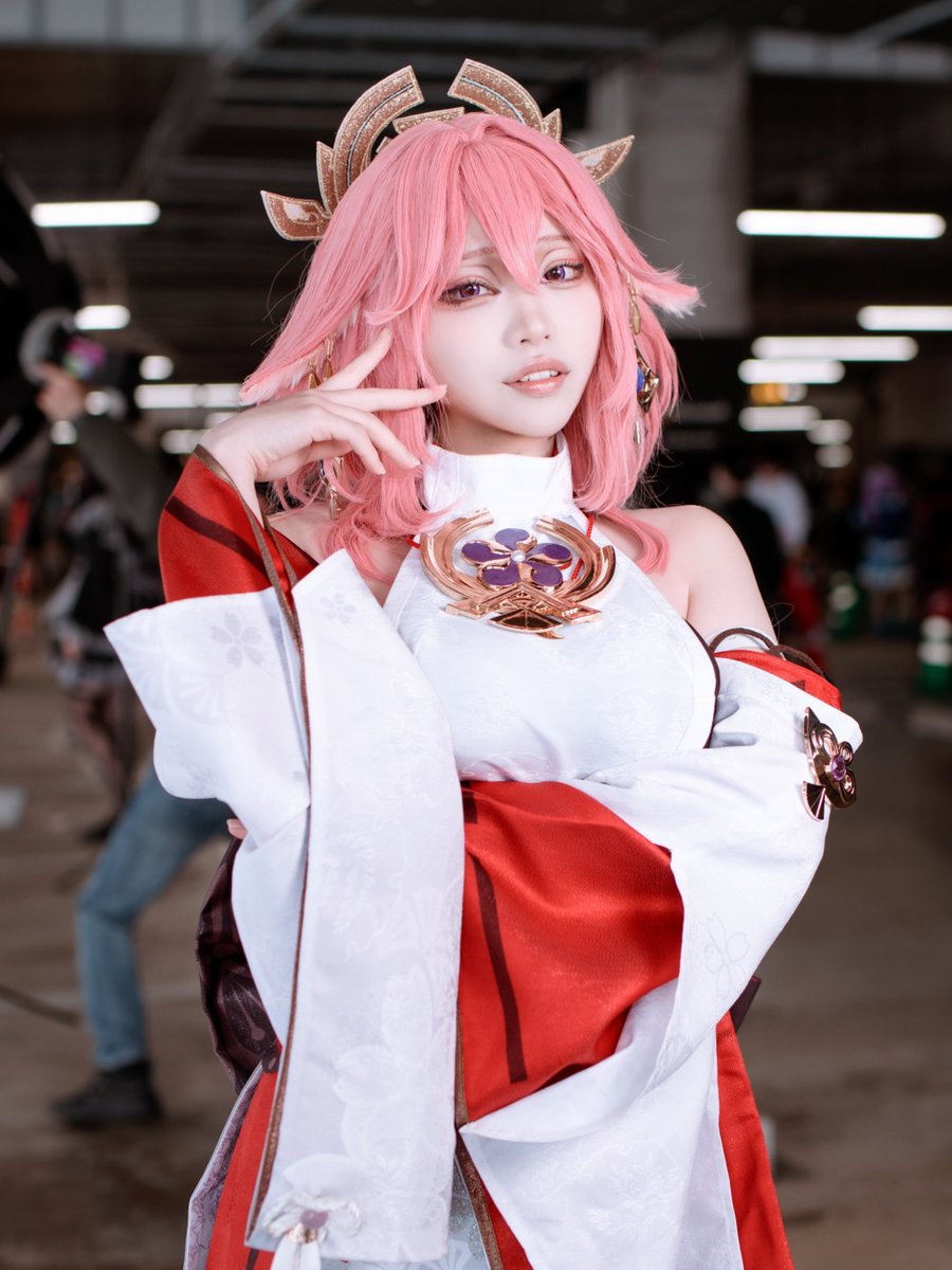 咲ミヨ(福a.両日) tweet media