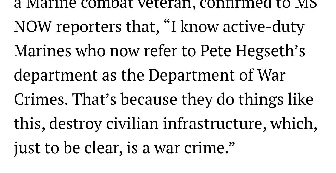 TealDonnell's tweet photo. @DeptofWar throughout the military from the lowest ranks to the highest comments are being made concerning @SecWar The Department and leadership. The indifference of good people will allow his BULLSHIT to continue. Silence is complicity. https://t.co/VPCO1ReKpb