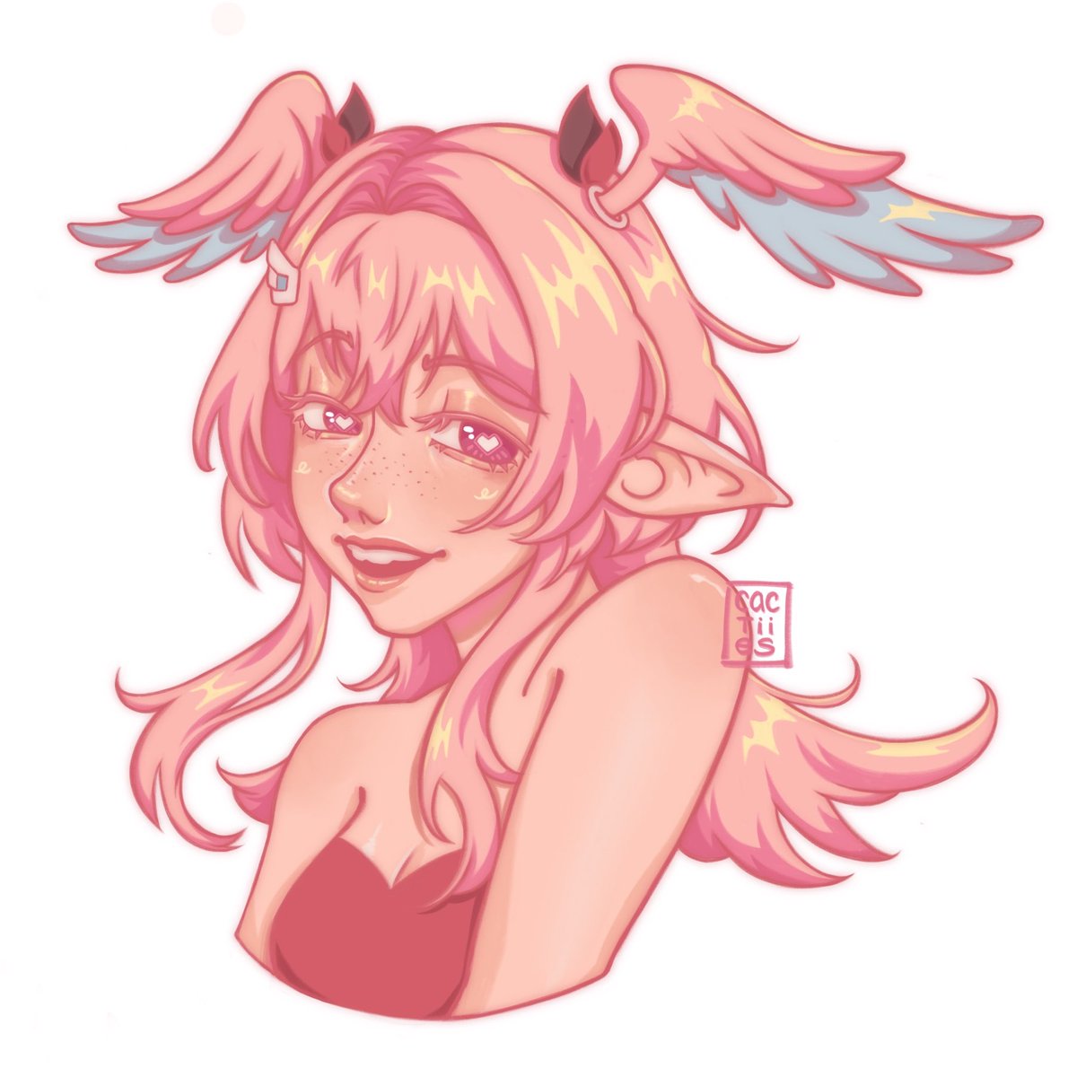 siru ❀ COMMS OPEN tweet media