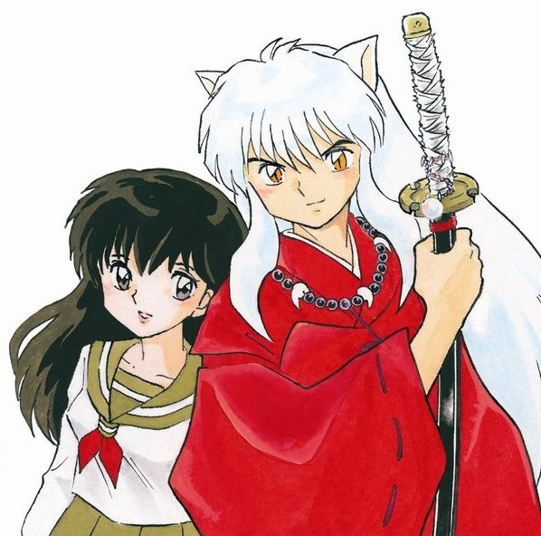 best of inuyasha manga tweet media