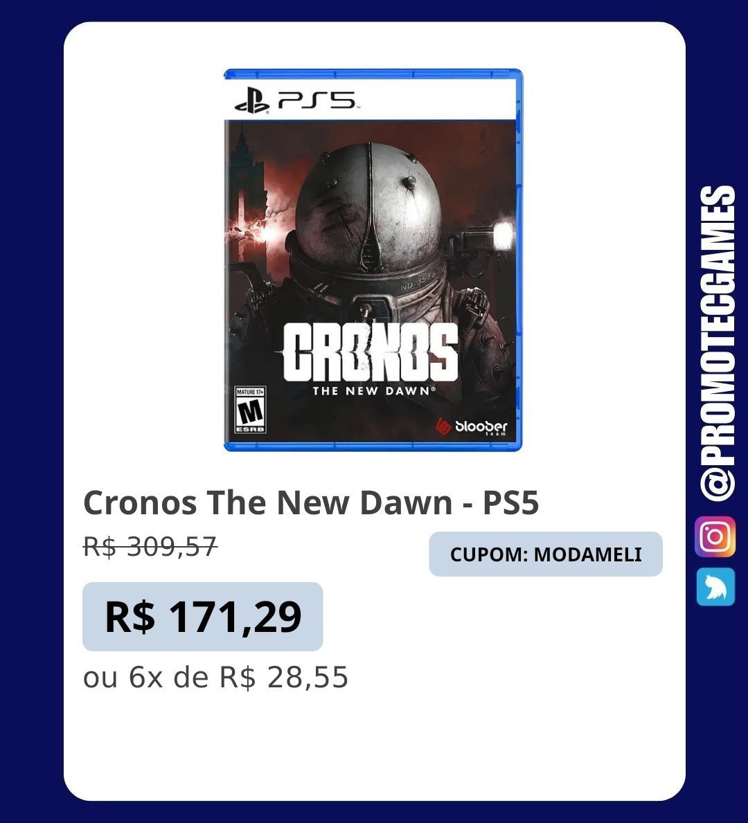 Promotec Games tweet media