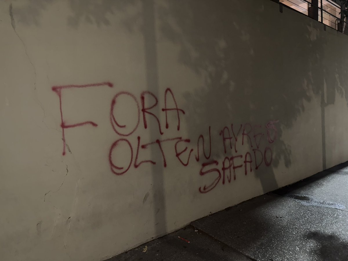 Somos São Paulinos tweet media