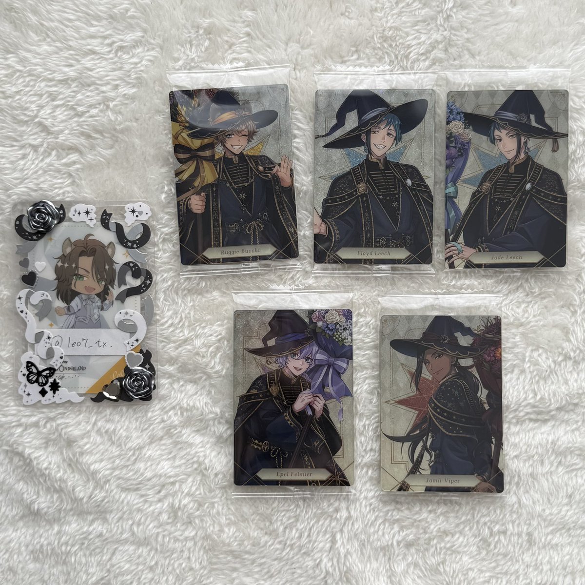 ℒ.@くつろぎ缶バ連絡済 tweet media