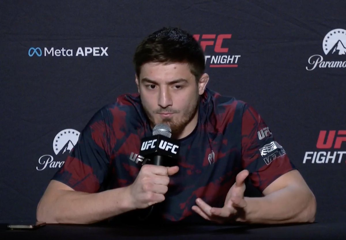 🎙️ Abdul-Rakhman Yakhyaev: 