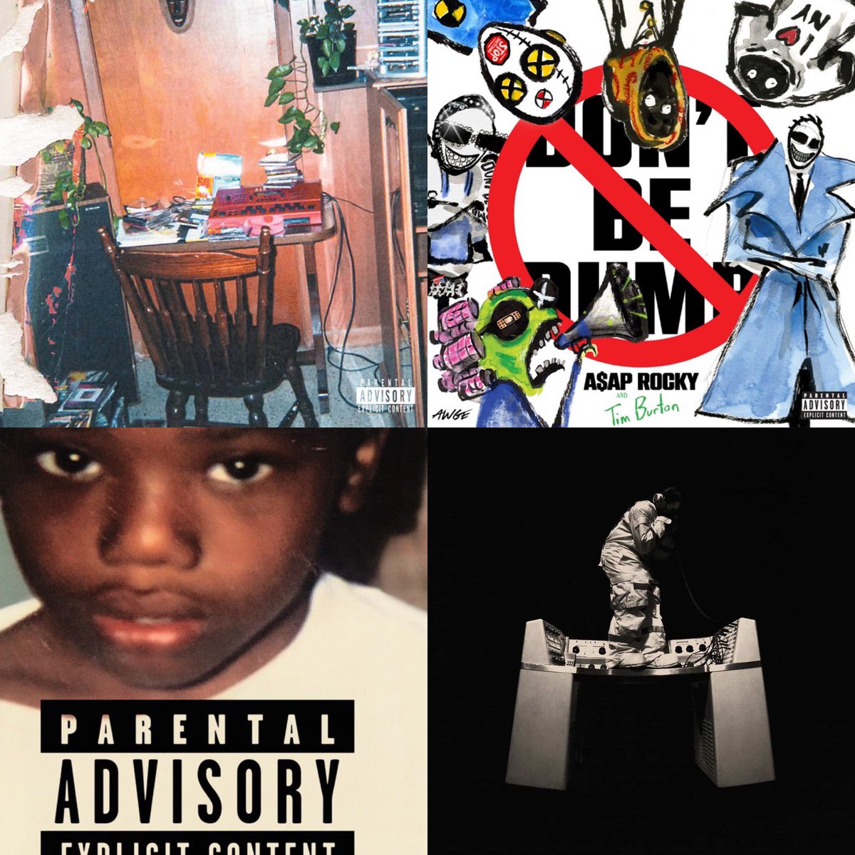 Hip Hop All Day tweet media