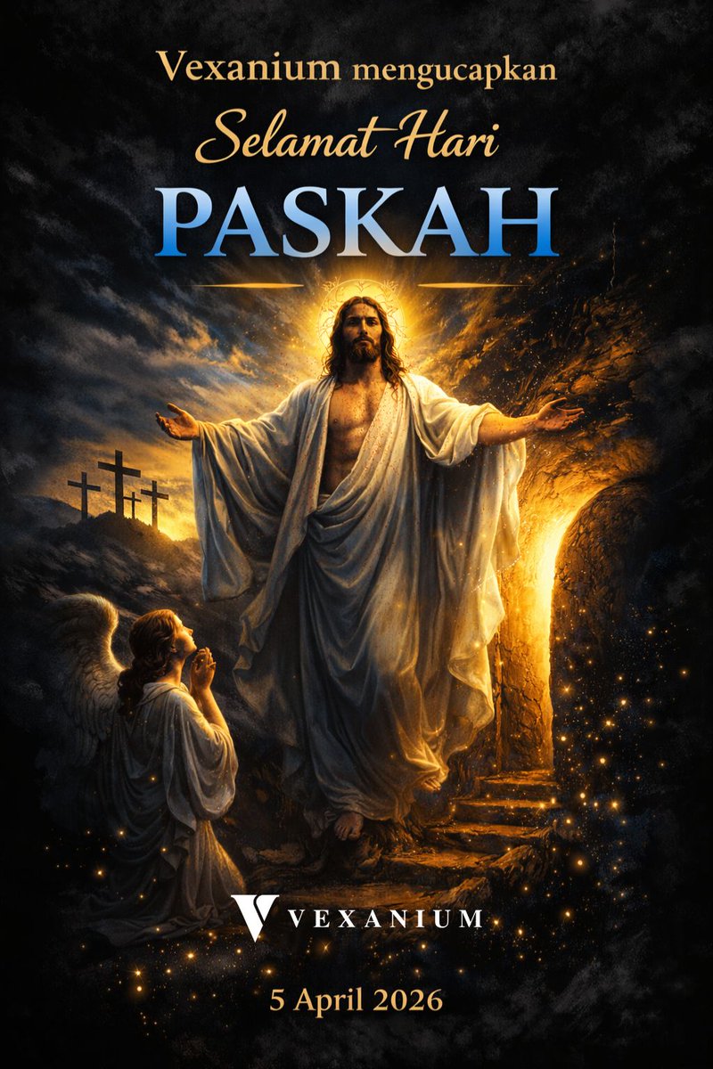 Vexanium Indonesia tweet media