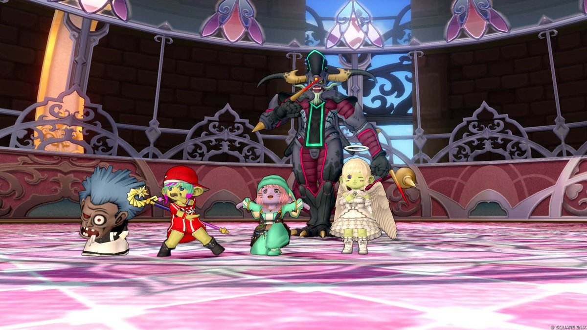 ティラ@DQX tweet media