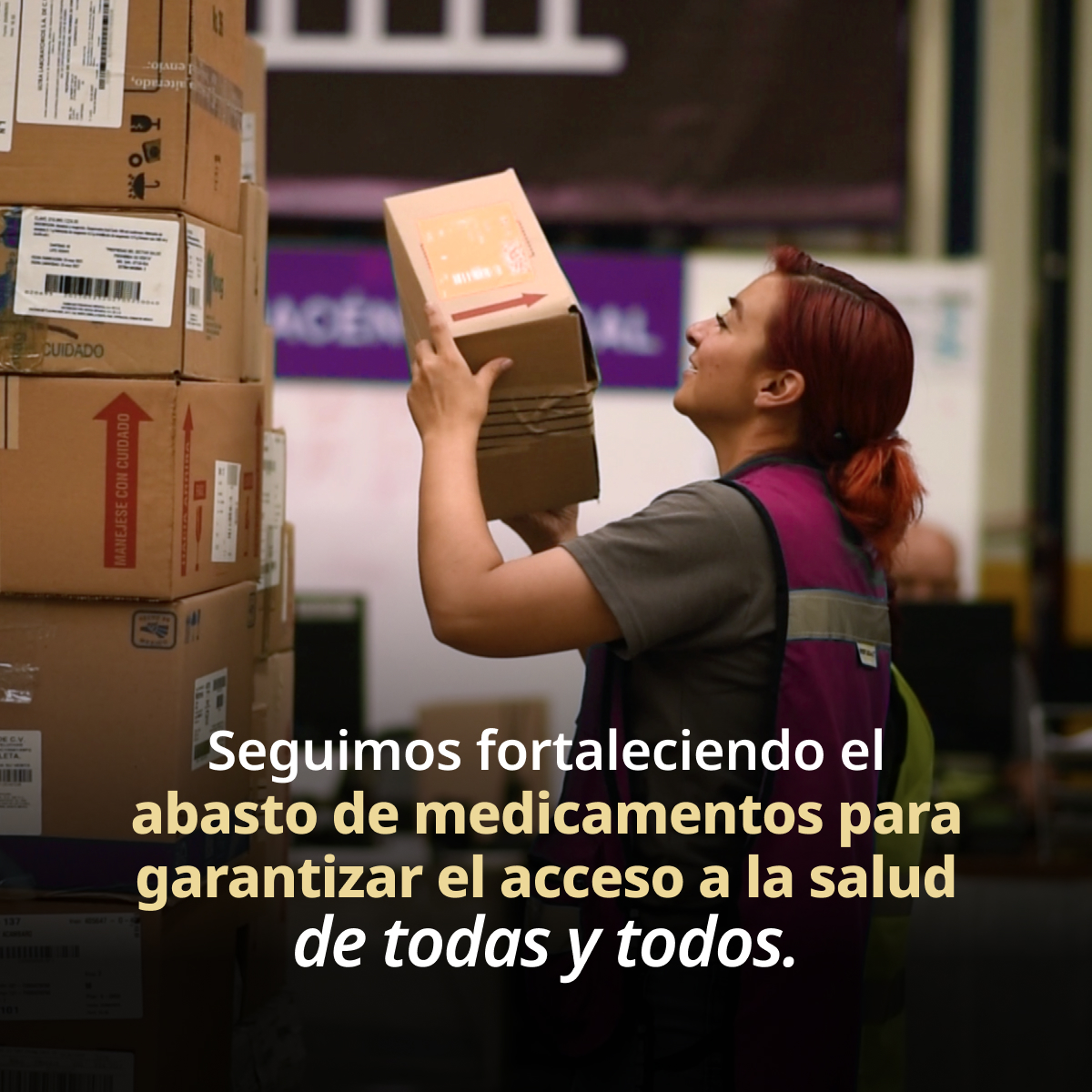 SALUD México tweet media