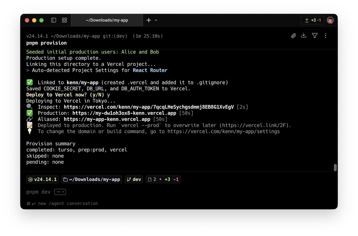 Kenn Ejima tweet media