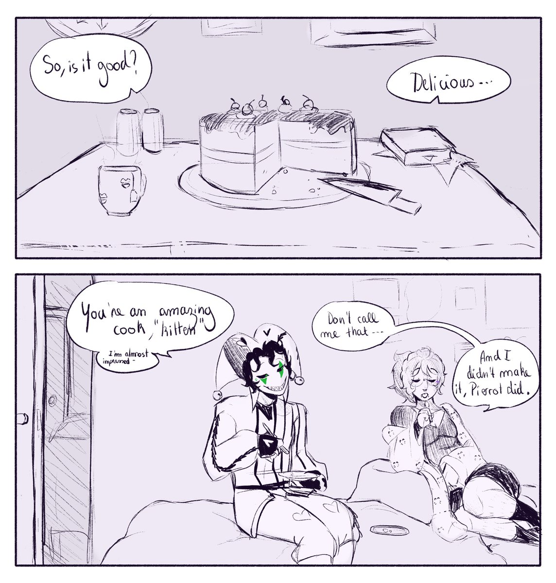 🍓 Cappucchou🍓 tweet media