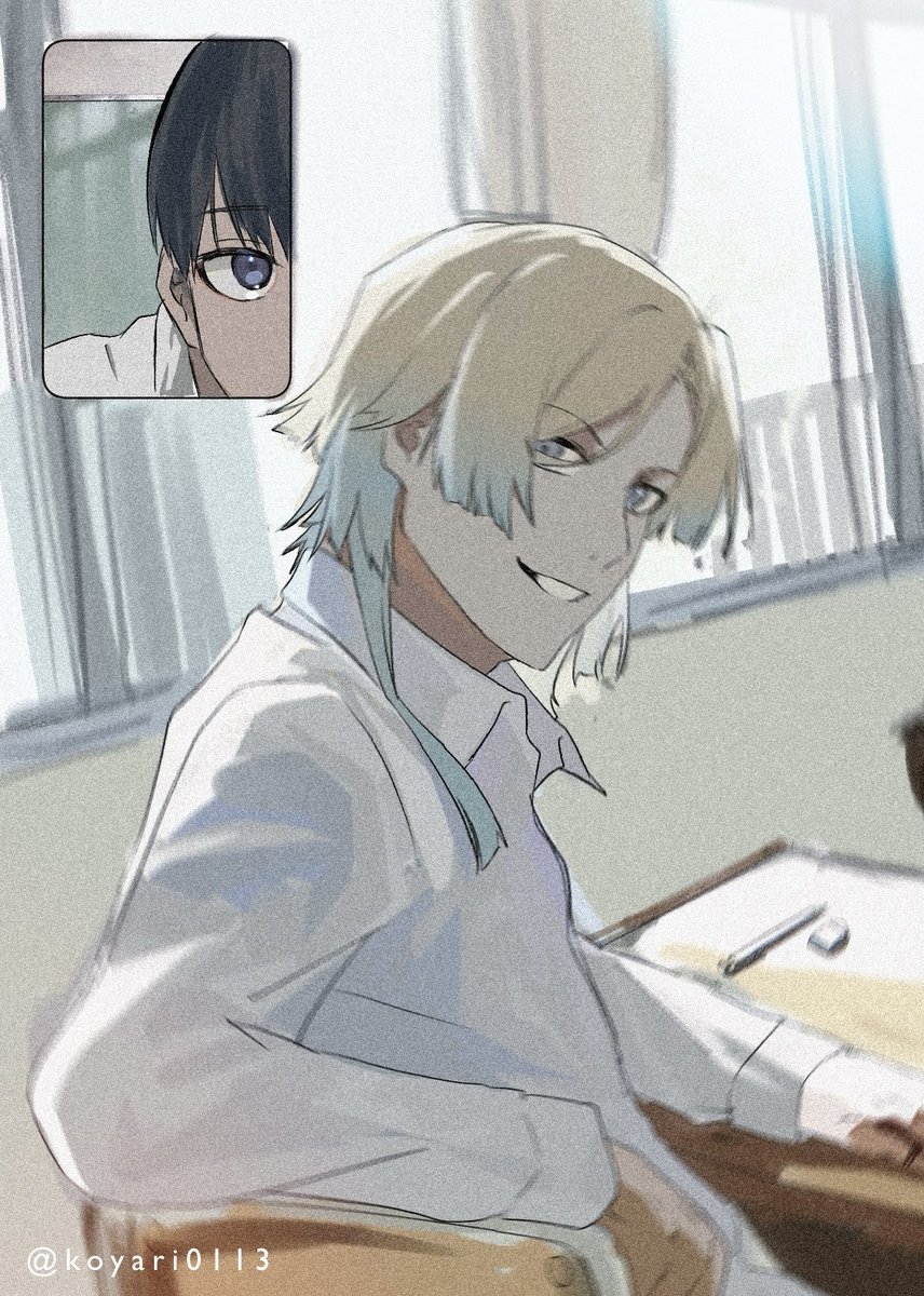 こやり tweet media