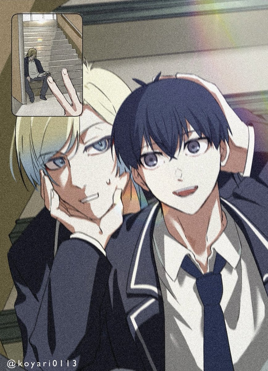 こやり tweet media