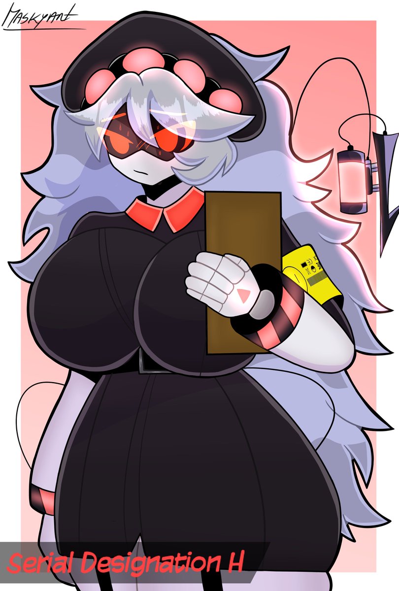 ★MASKY_ART 🔞 (Comms Open! 1/10) tweet media