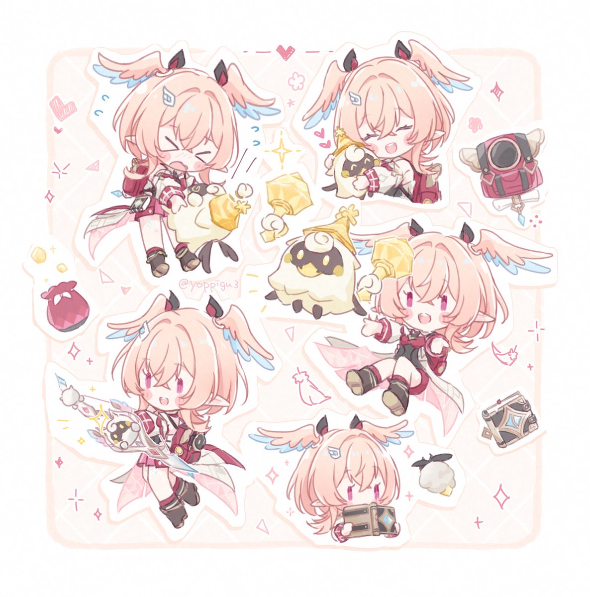 ぴぐもん tweet media