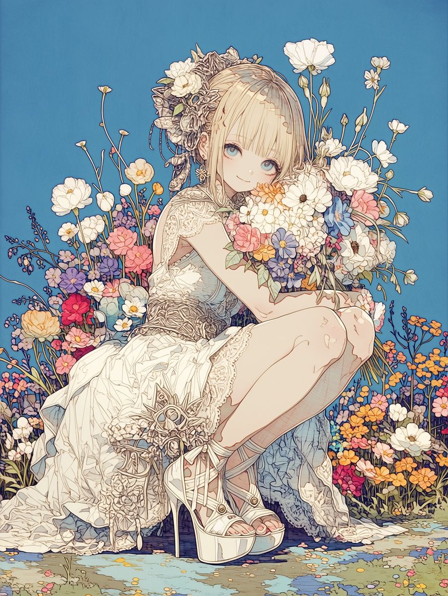 しろまる tweet media