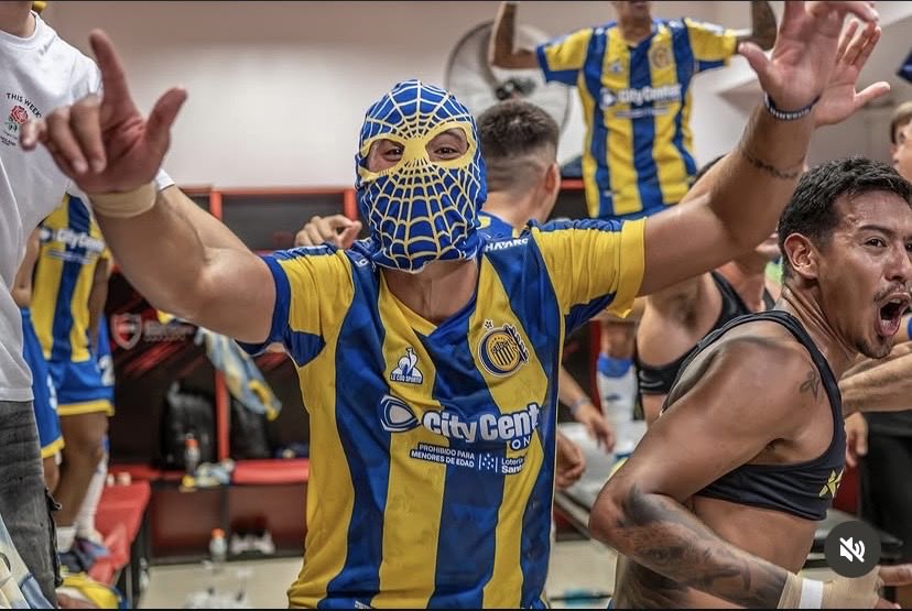 GANÓ CENTRAL Y EL HEREDERO SE SACÓ LA MUFA, BUEN FIN DE SEMANA GUERREROS