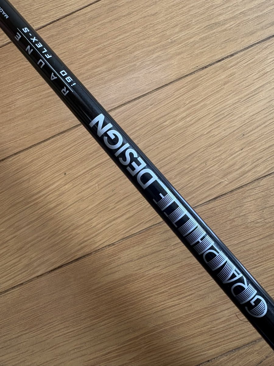 daodao0711's tweet photo. シャフト曲がったアイアン、色変わって帰ってきた〜(￣▽￣)ﾆﾔﾘｯ

楽天ゴルフクラブの保険、なんと、損害保証3円って。何が買える？

 #楽天ゴルフクラブ
 #YAMAHA https://t.co/ku7ifgh2Z3