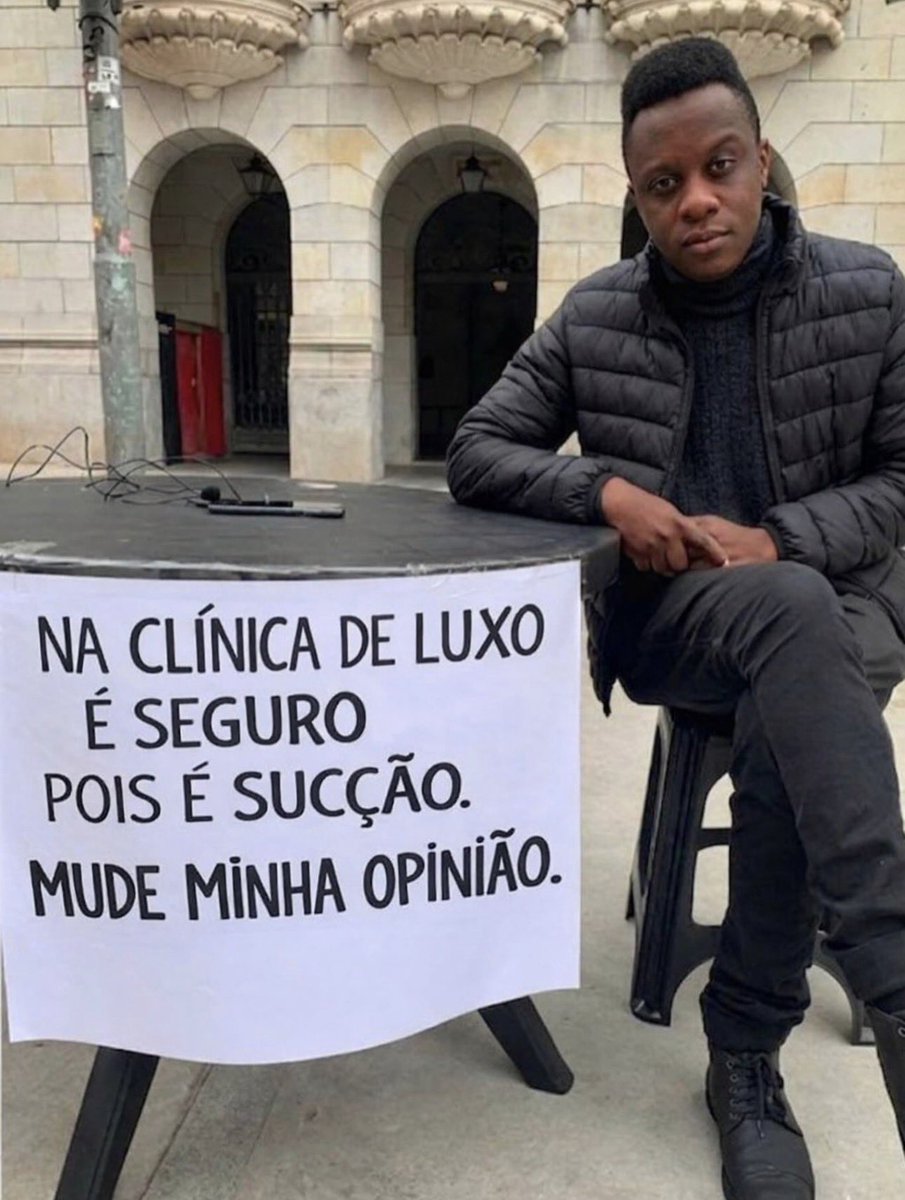 Lázaro Rosa 🇧🇷 tweet media