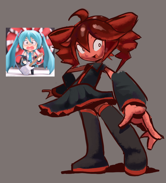 LocalBlackKidBM(COMMISSIONS OPEN) tweet media