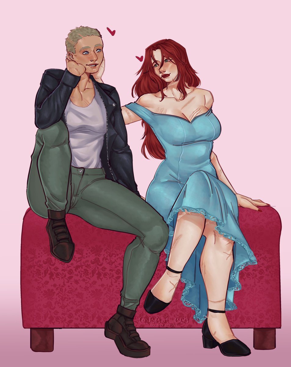 Manu👻 Commissions open! (working) tweet media