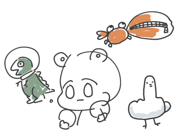 甘色てう🎨🍺@依頼受付中 tweet media