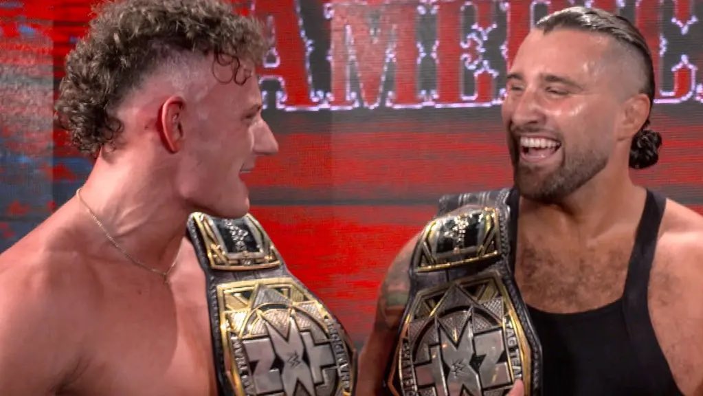 WrestlePurists tweet media