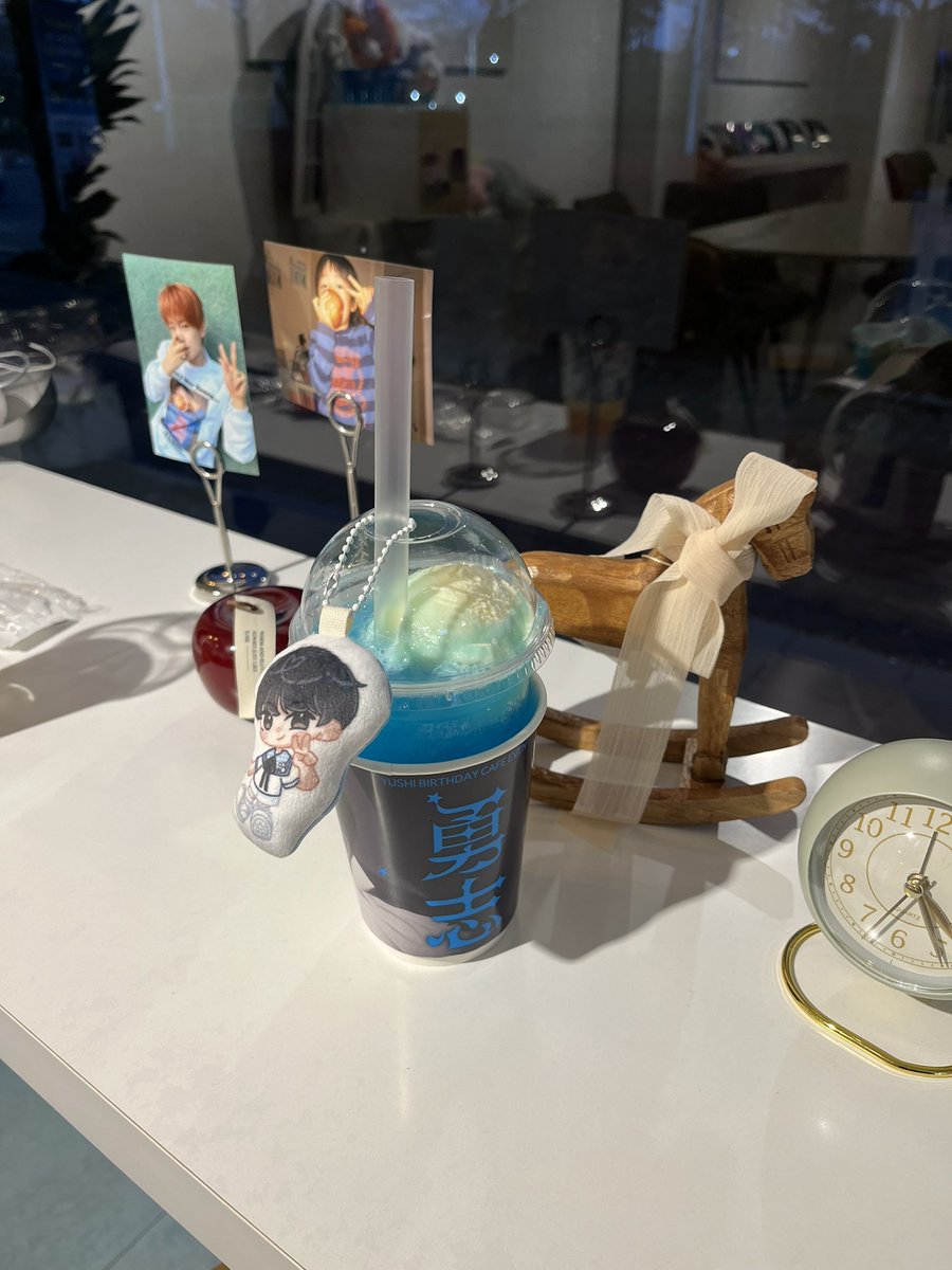 사월의별 tweet media