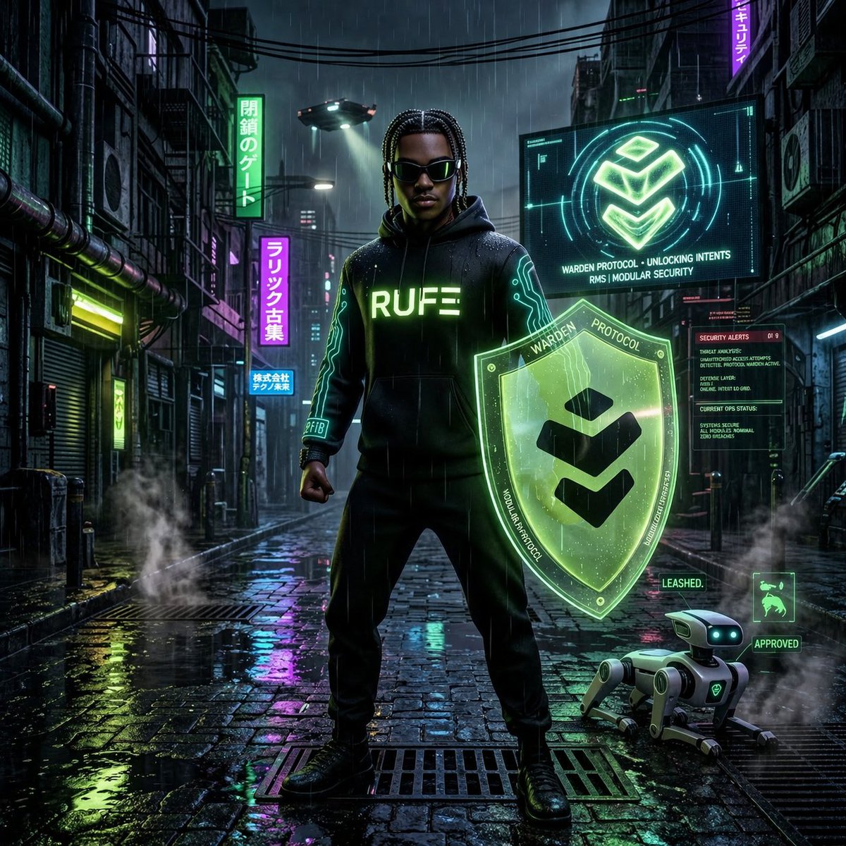 I’m tired of living like a caveman.
Clicking 50 bridges, praying to the gas gods, and sweating over seed phrases is so 2021. I’ve found a digital bodyguard that actually does the heavy lifting while I touch grass.
Meet <a href="/WardenProtocol/">Warden</a>: The modular L1 that’s basically a "Do What I