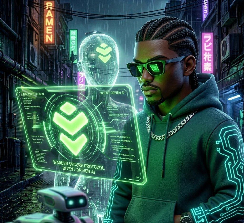 The future is Agentic, and I’m here for it
Warden is basically the daycare for AI Agents. It gives them the keys to trade and swap autonomously, but with "mom-approved" guardrails so they don’t accidentally buy 10,000 pet rocks with your ETH.
AI-powered. Agent-protected