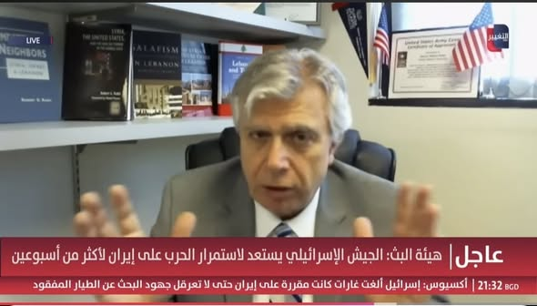 Robert Rabil tweet media