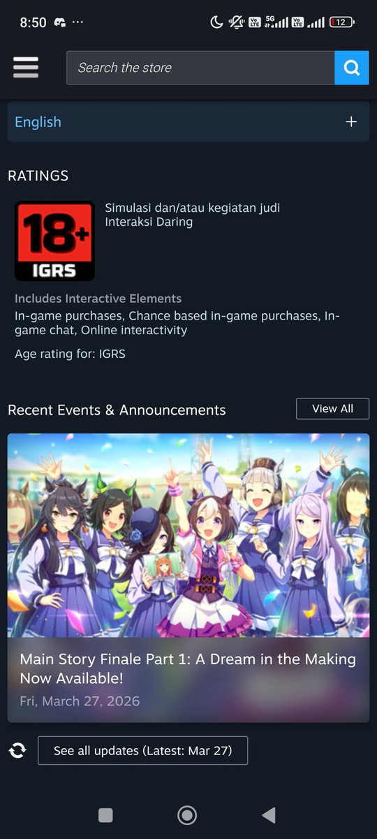 Kinchi pusing banget 🐴 tweet media