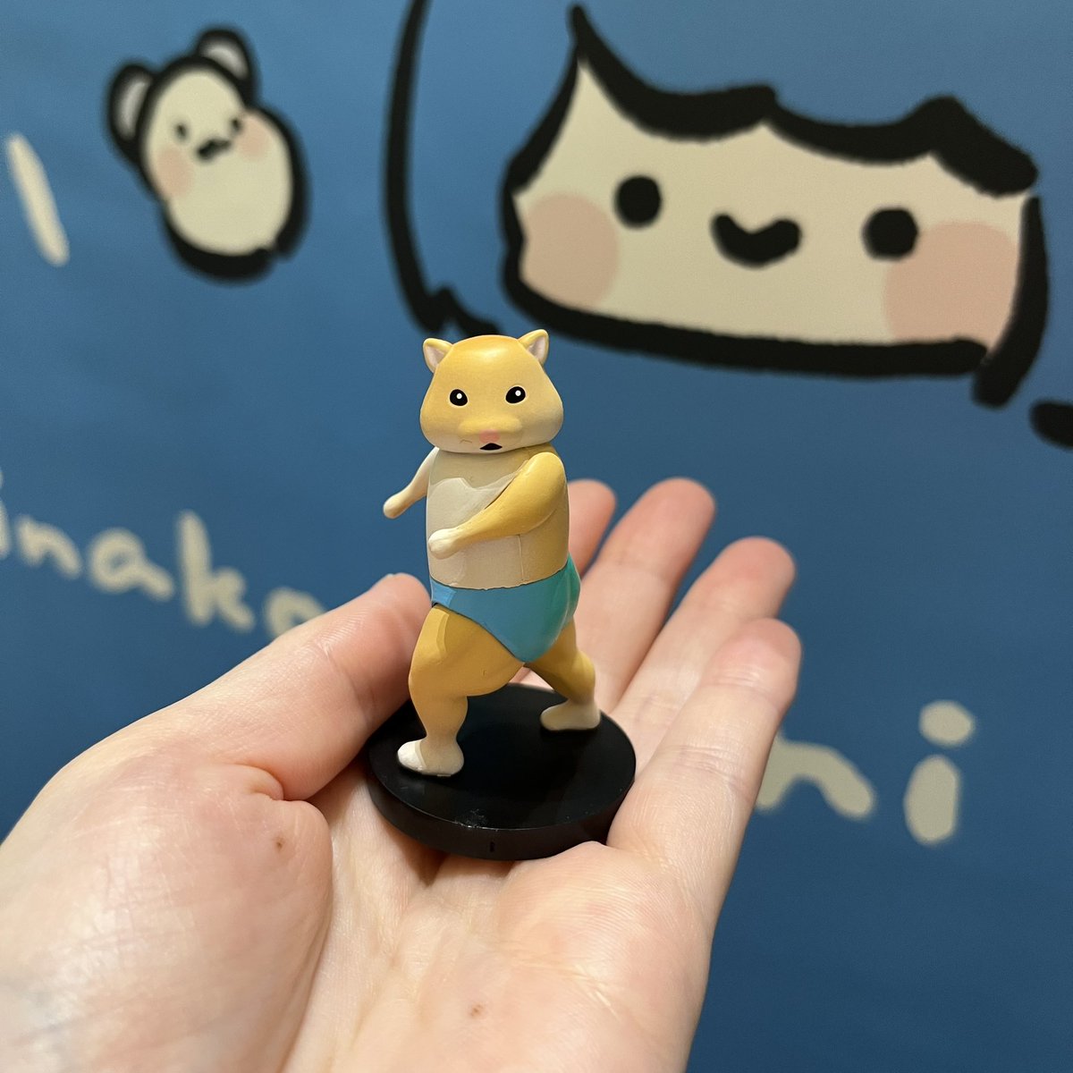 きなこもち｜4/4-5ハマクリ tweet media