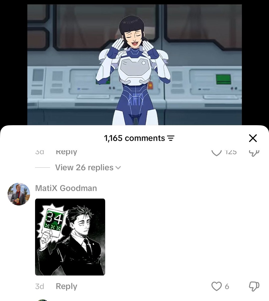 Nerdy Omni-Man (Invincible S4 Hype) tweet media