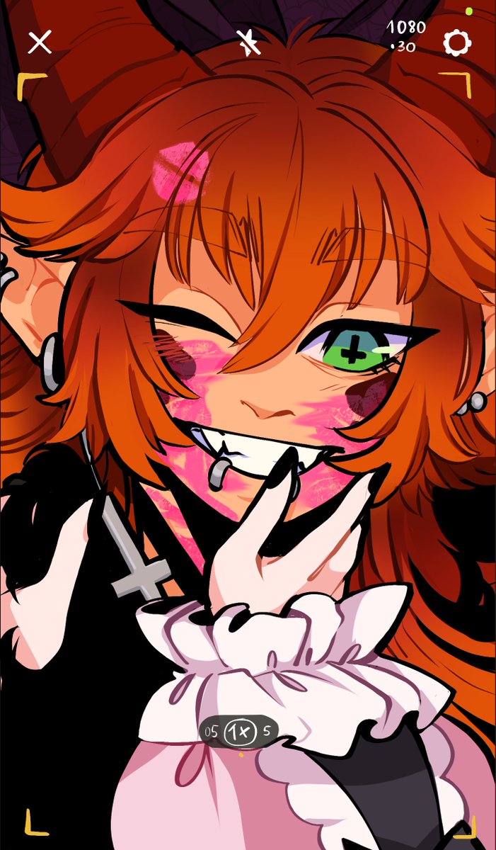 Smug Sinder | VSins Lust tweet media