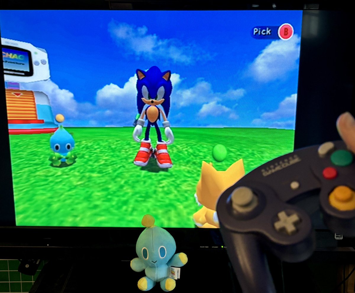 Hat Stack Mike tweet media