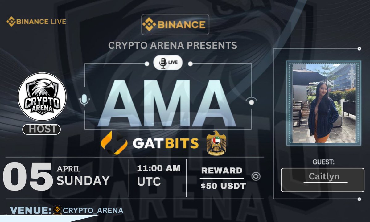Crypto Arena Team tweet media
