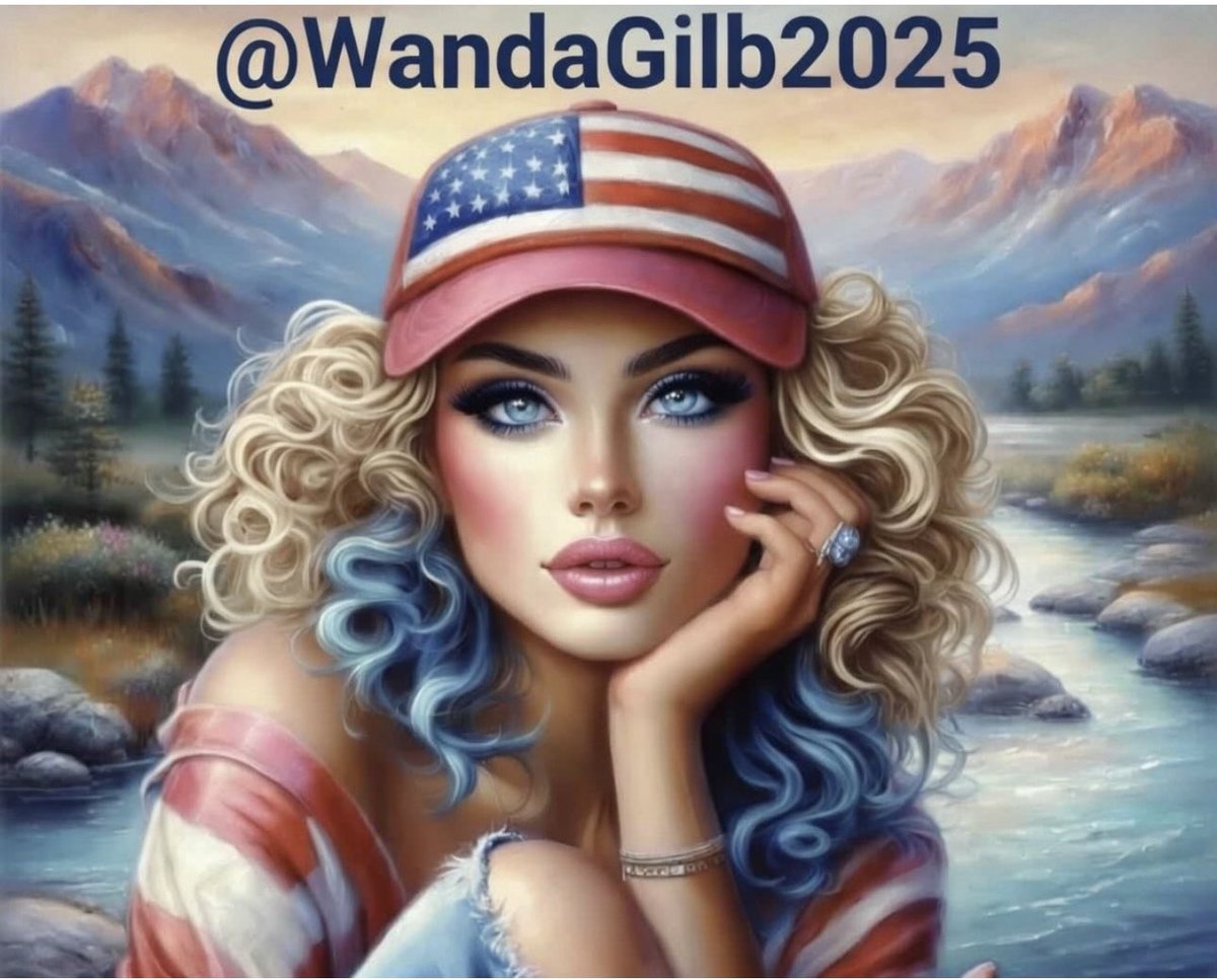 Wanda Gilbert tweet media