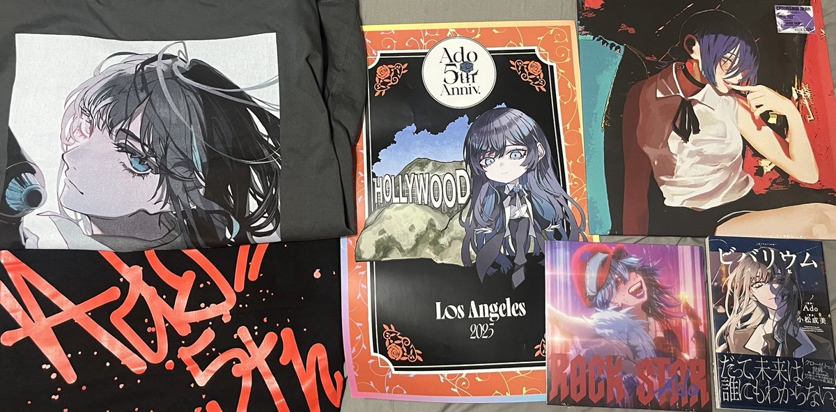 Is Ado in the Fortnite Item Shop Today? tweet media