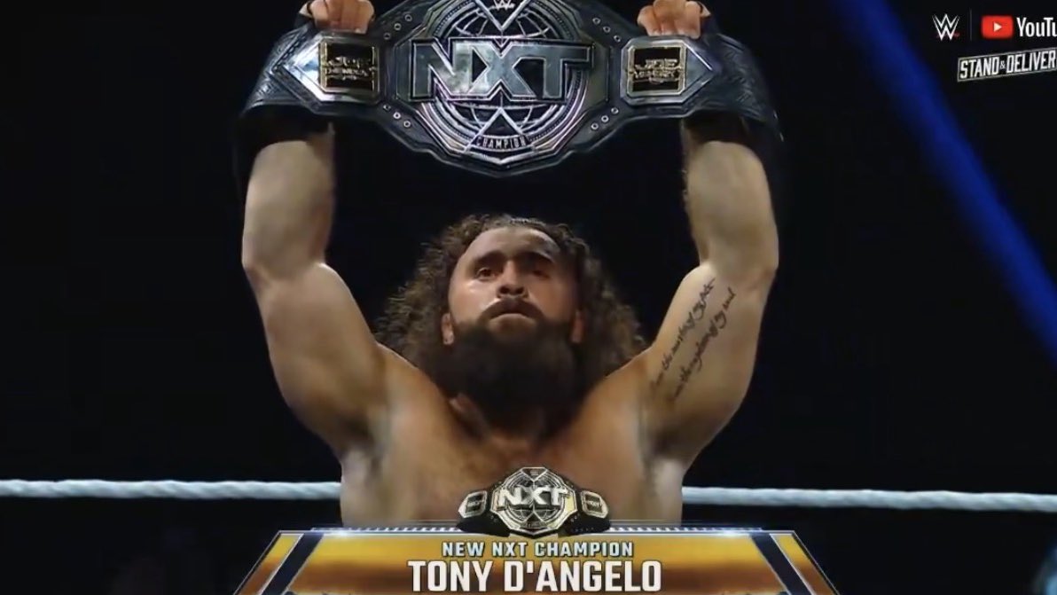 Fightful Wrestling tweet media