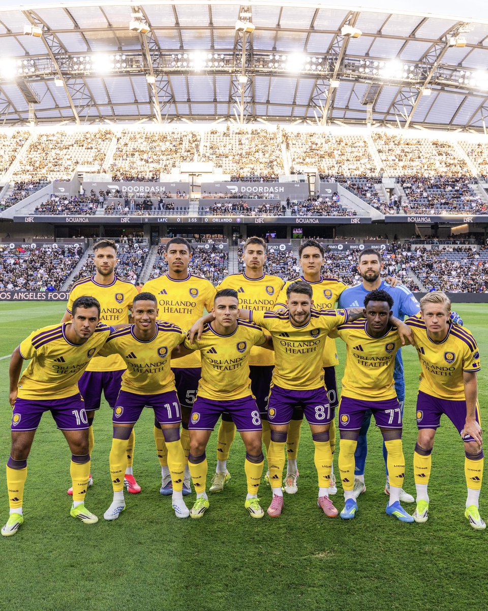 Orlando City SC tweet media