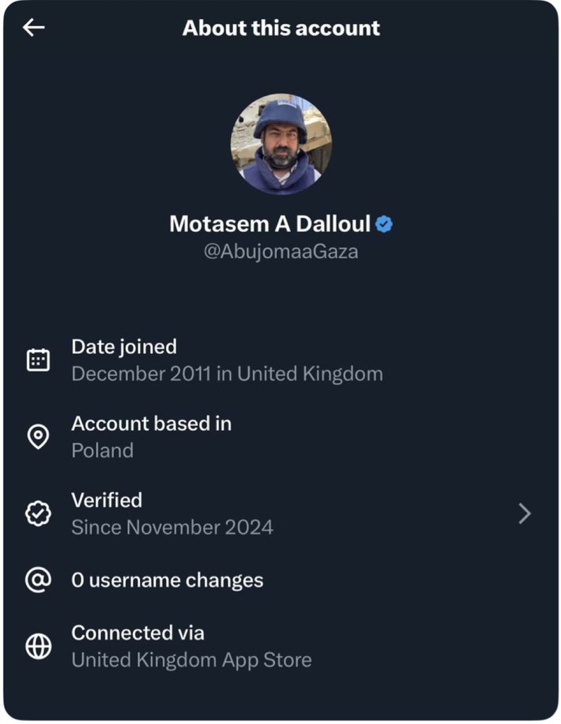 Motasem A Dalloul tweet media