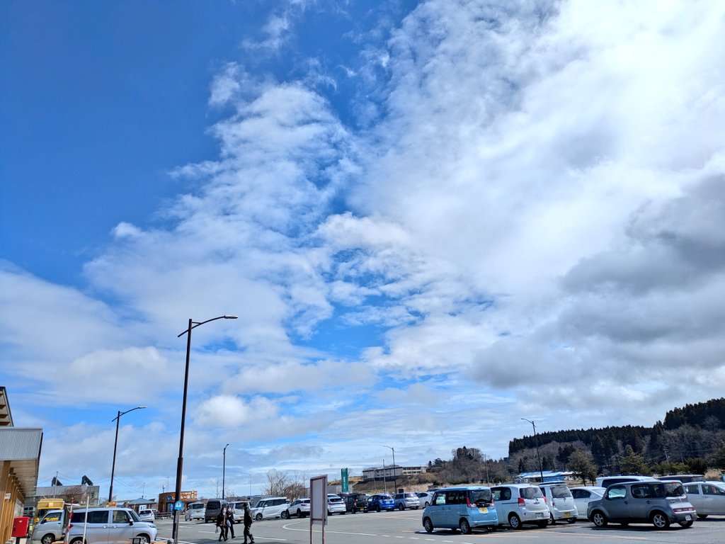 おしらべつ tweet media