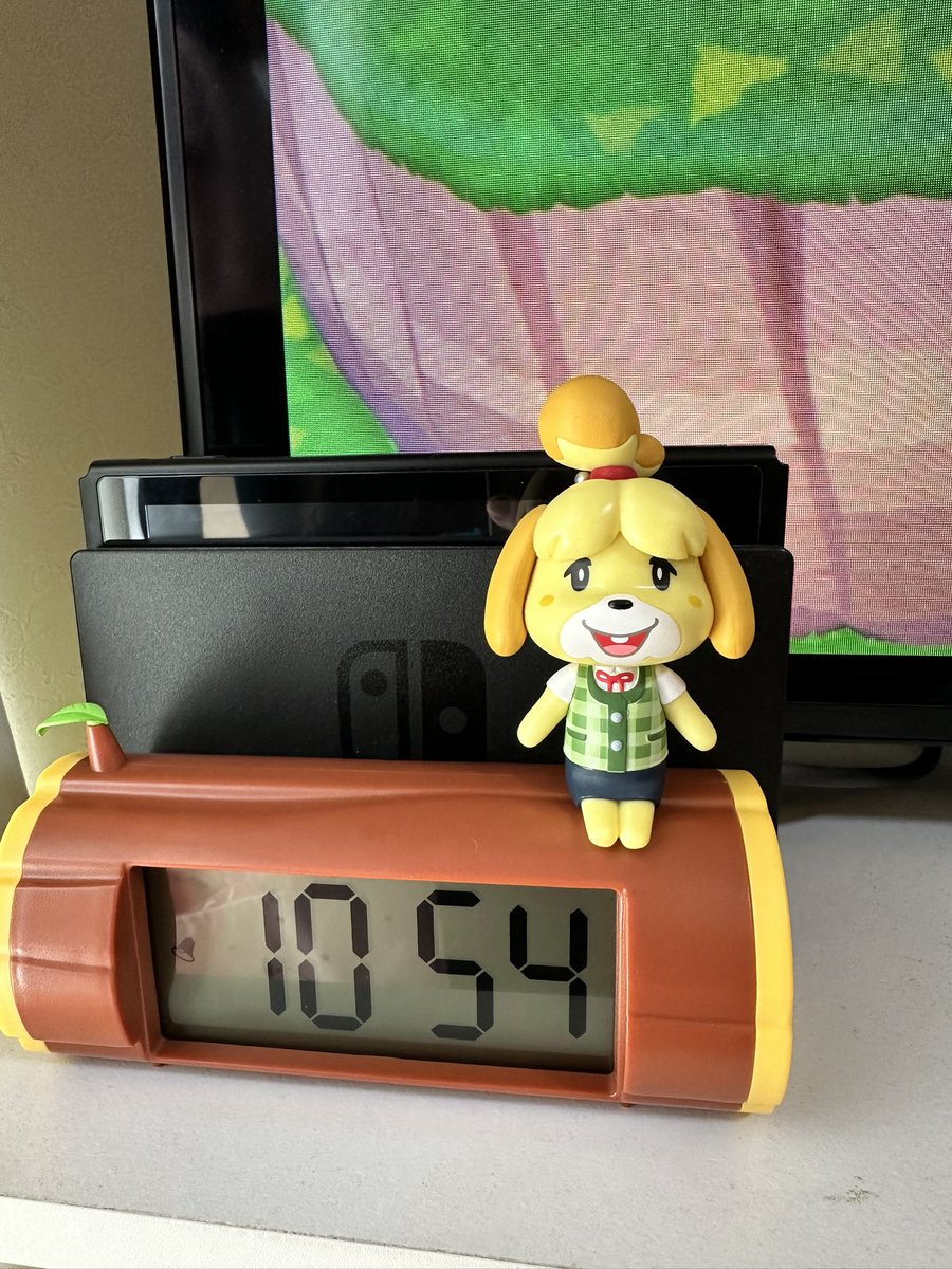 St_seimiya's tweet photo. ヨメミヤさんがラストワン賞かっさらってきた🦘✨✨
子供達もあつ森好きなので嬉しい☺️ https://t.co/Lnu9HmInMh