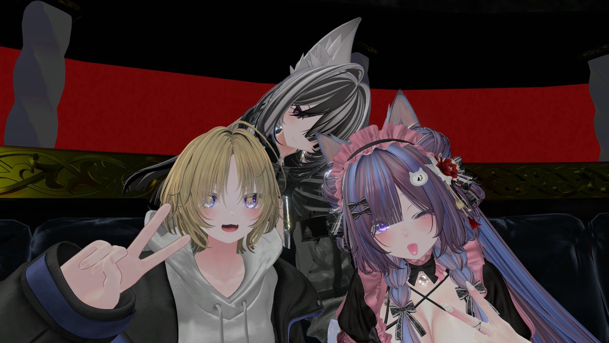 つじけん tweet media