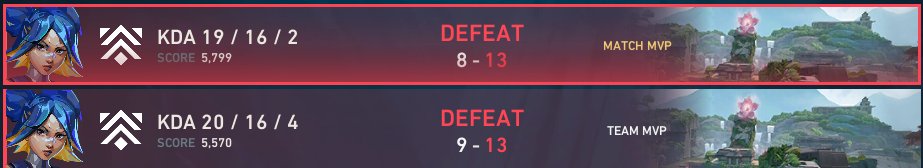 Matiaul_1x's tweet photo. 0-2 premier
vs #usachgaming
vs #monarc https://t.co/kP5IK84FTv