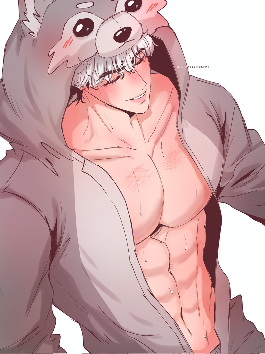 Underneath 😳🐺❤️