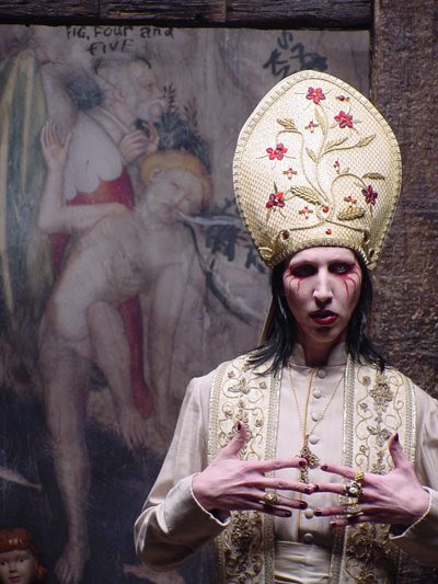 MARILYN MANSON JAPAN FANBASE tweet media