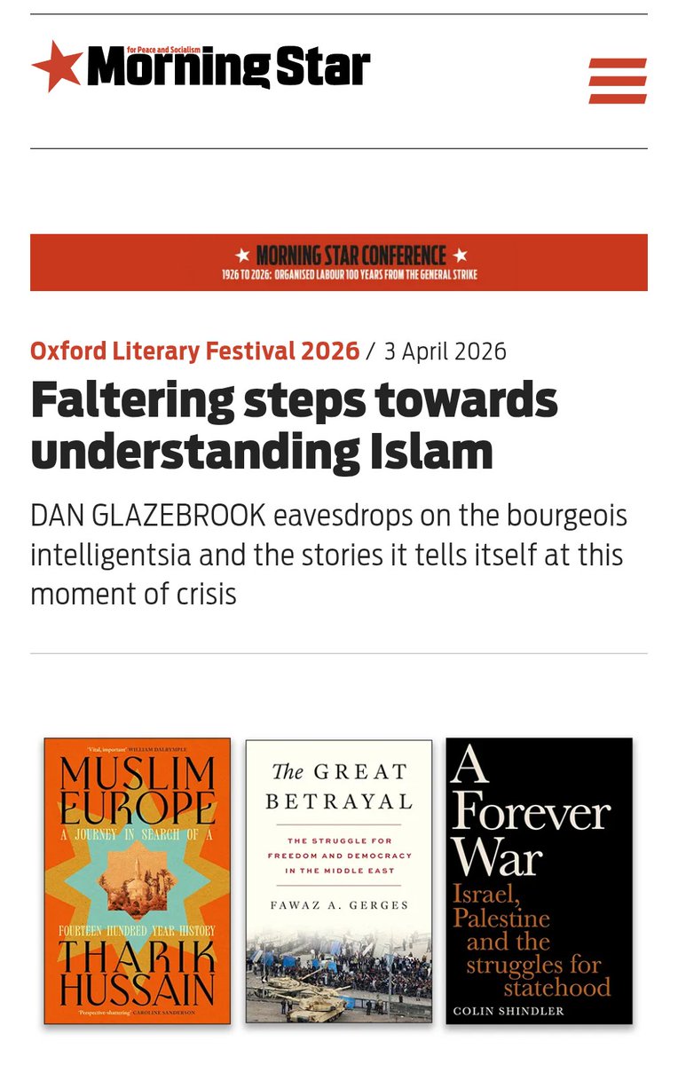 Tharik Hussain tweet media