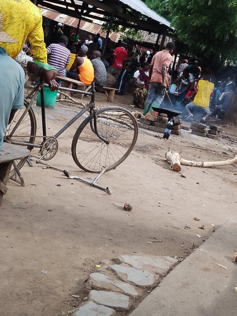 TICHA MANDEVU13 tweet media